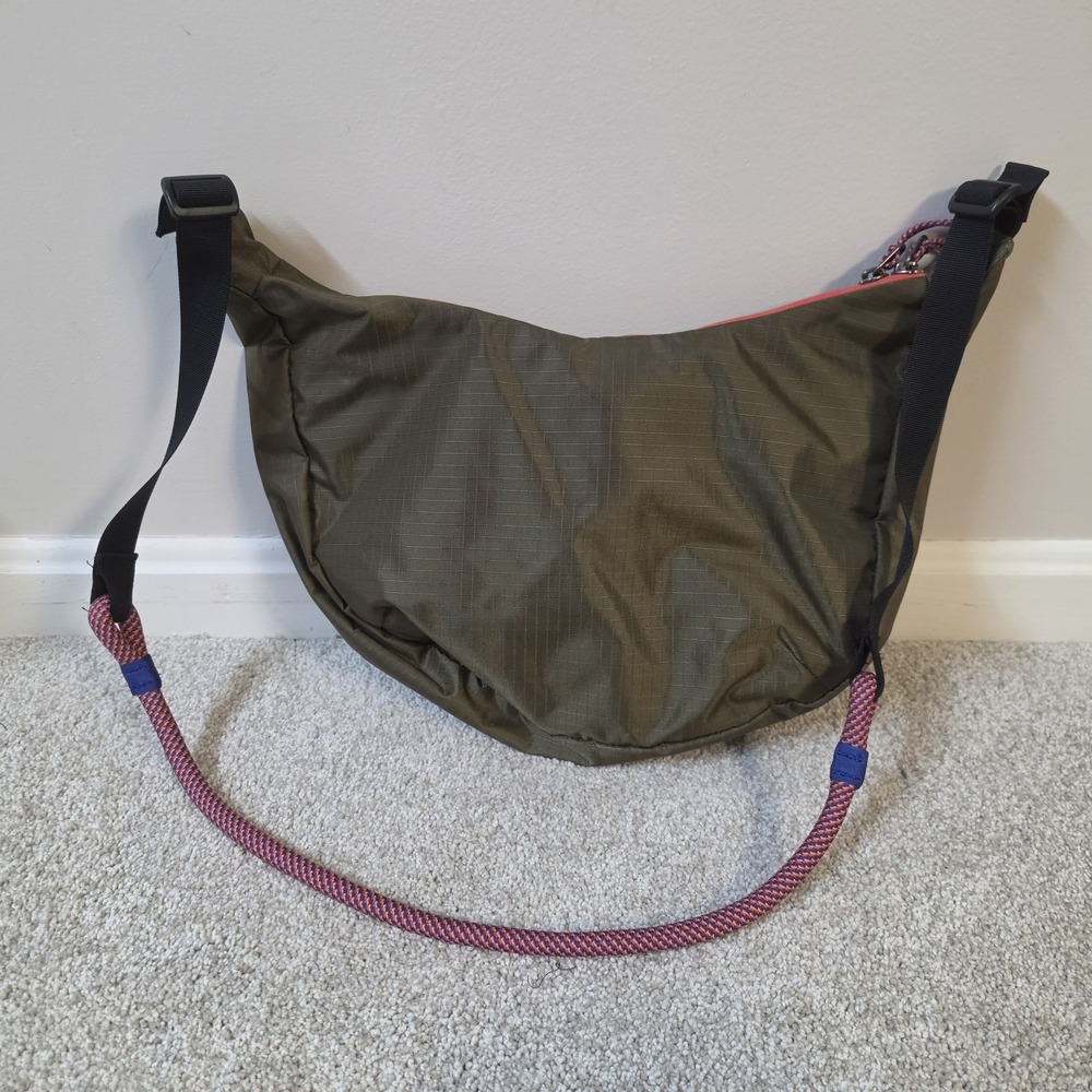 Cotopaxi Trozo 8L Shoulder/Crossbody Bag Oat Gorpcore Nylon - Picture 8 of 10